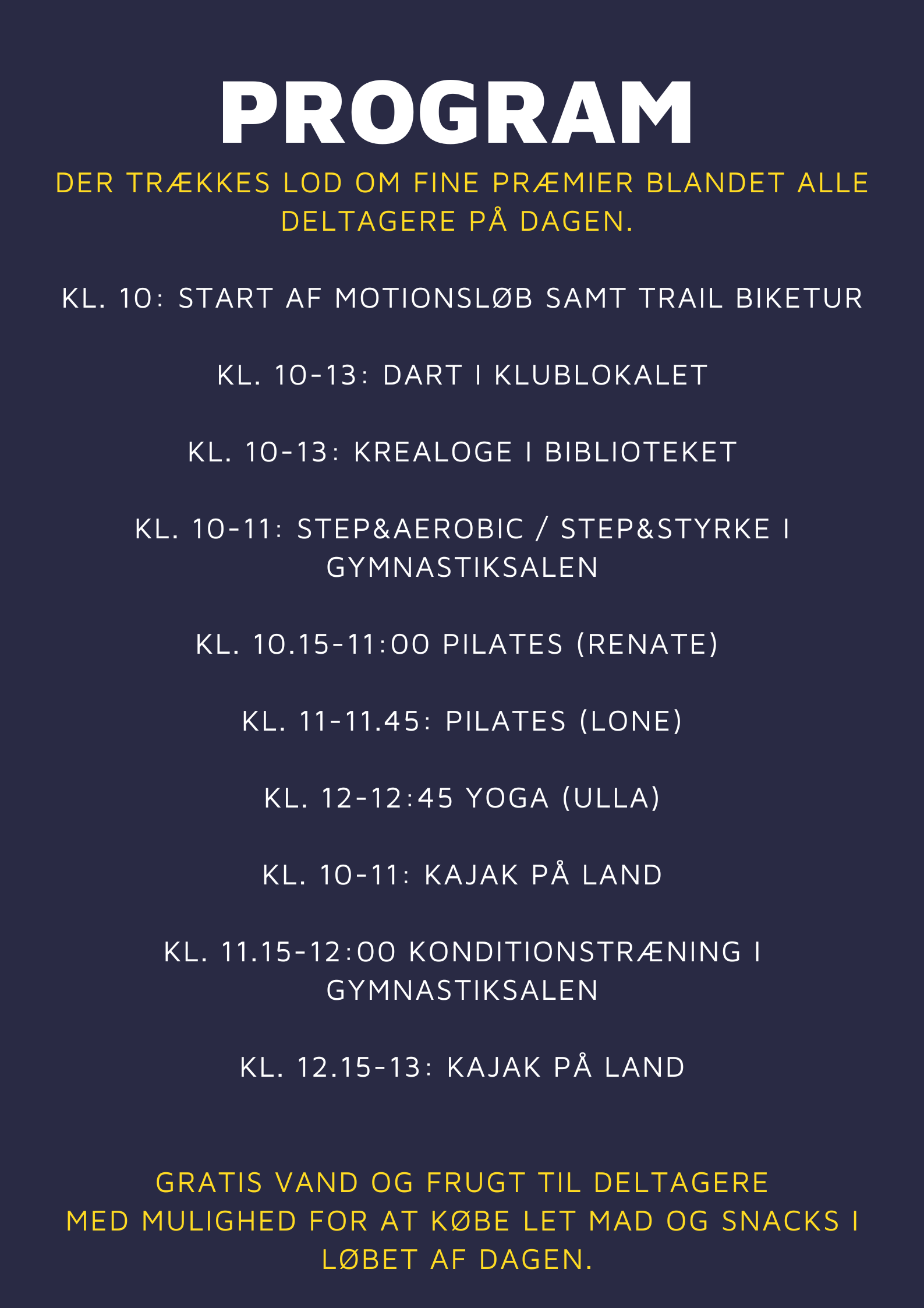 Program 2024