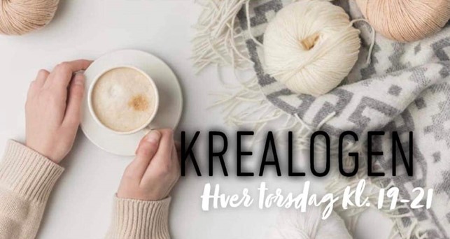 Krea-logen